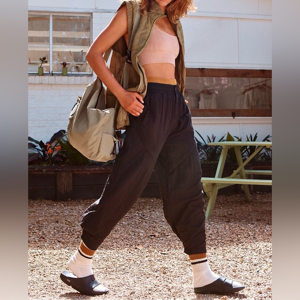 Free People FP Movement Flipside Pants Size Medium
